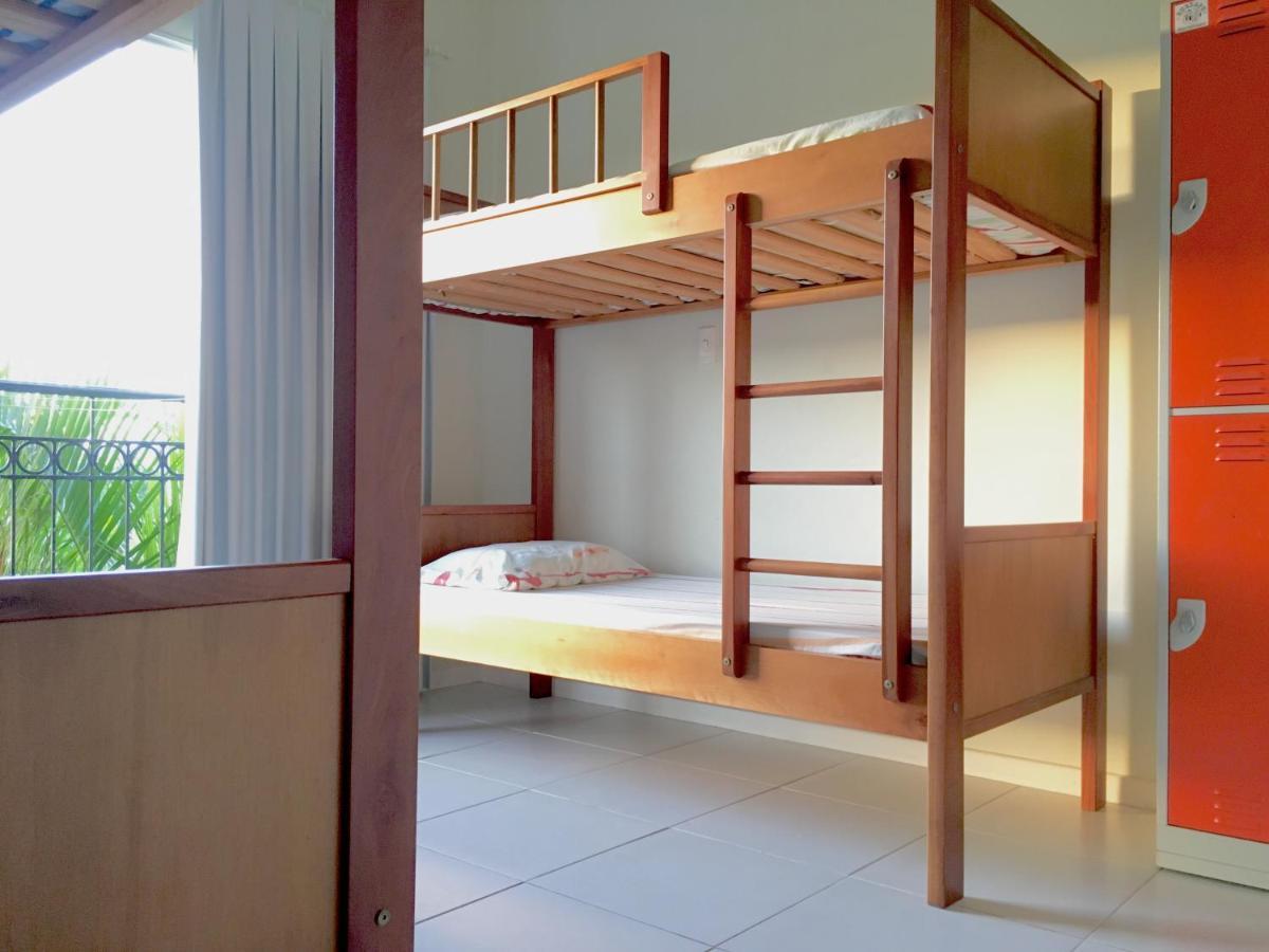 Floripa Hostel Barra Da Lagoa Флоріанополіс Екстер'єр фото
