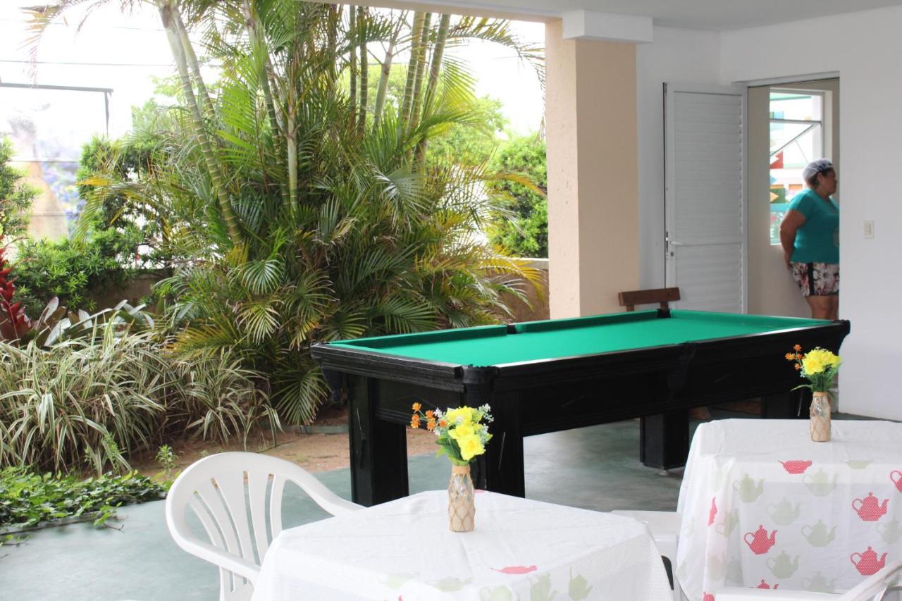 Floripa Hostel Barra Da Lagoa Флоріанополіс Екстер'єр фото