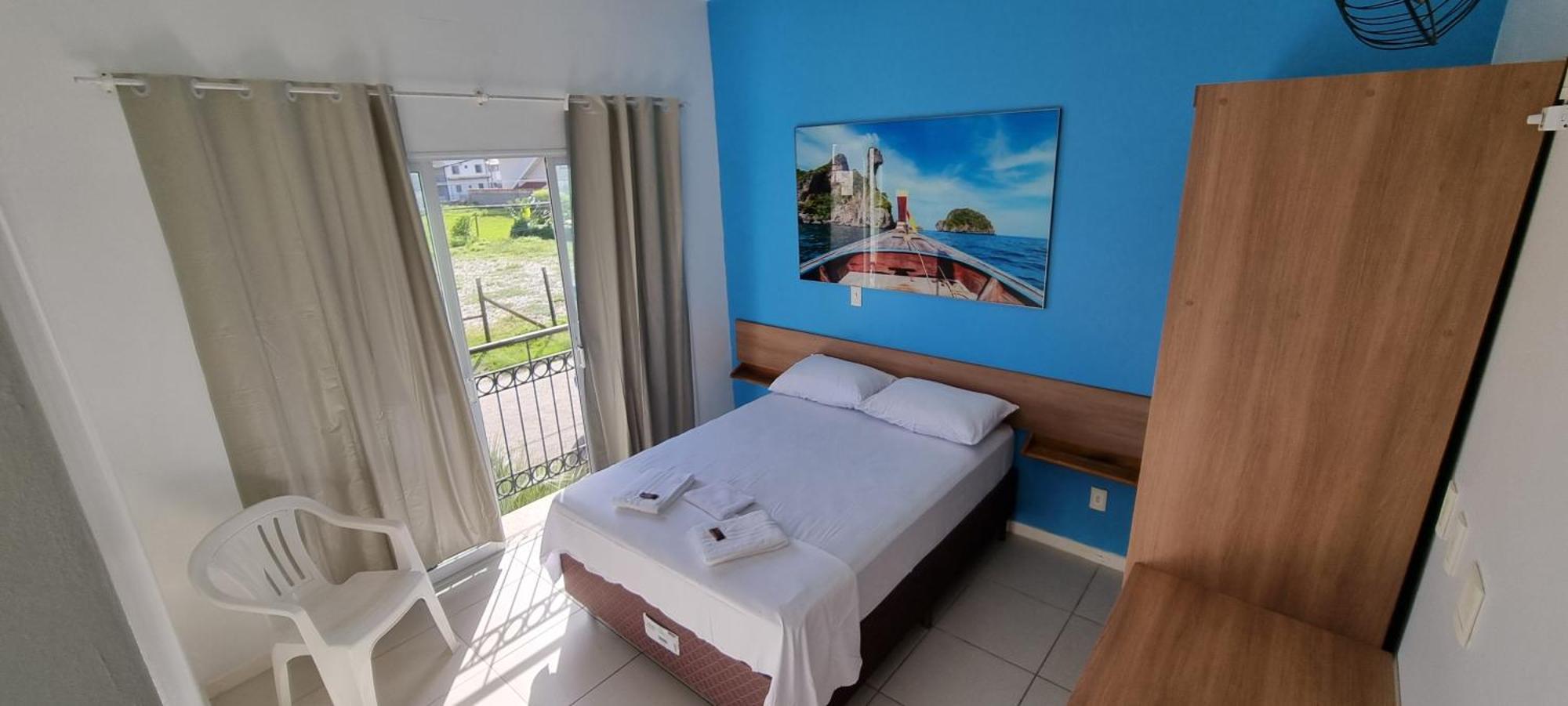 Floripa Hostel Barra Da Lagoa Флоріанополіс Екстер'єр фото