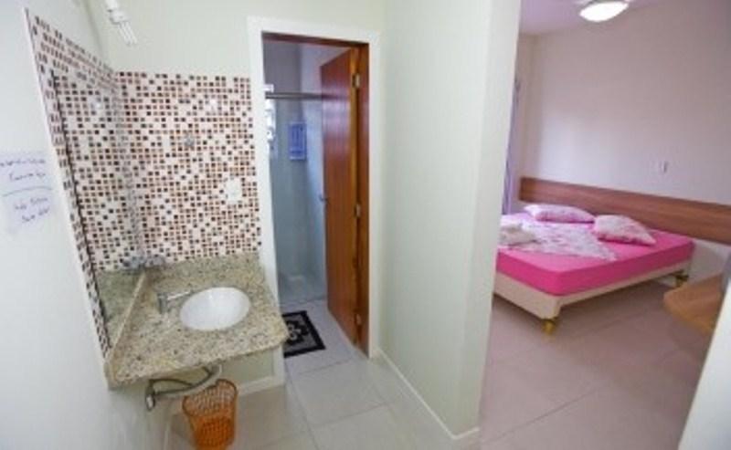 Floripa Hostel Barra Da Lagoa Флоріанополіс Екстер'єр фото