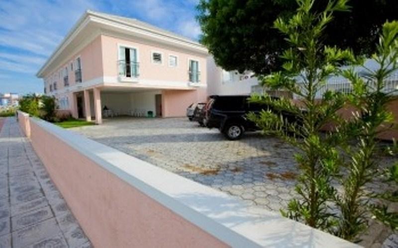 Floripa Hostel Barra Da Lagoa Флоріанополіс Екстер'єр фото