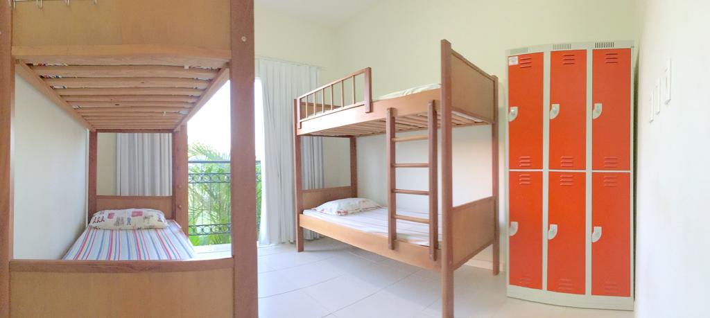 Floripa Hostel Barra Da Lagoa Флоріанополіс Екстер'єр фото