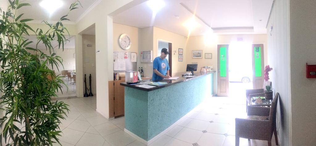 Floripa Hostel Barra Da Lagoa Флоріанополіс Екстер'єр фото